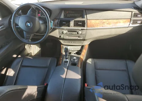 2012 BMW X5 xDrive35I из США, поврежденный, VIN 5UXZV4C53CL760738